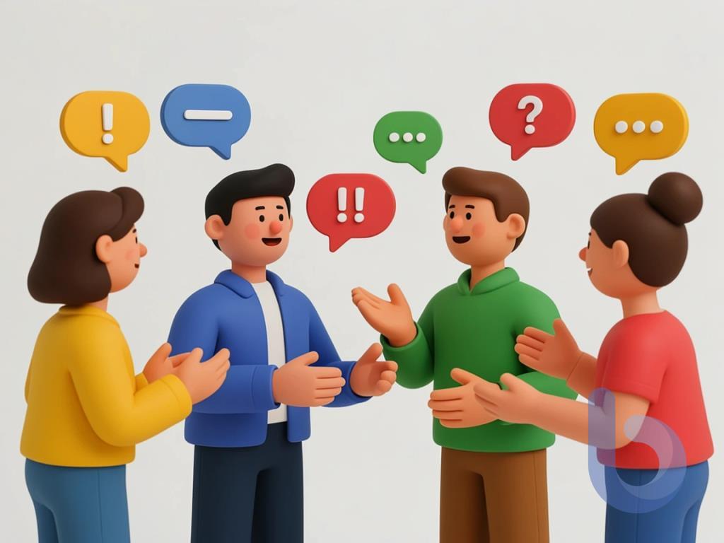 المناقشة